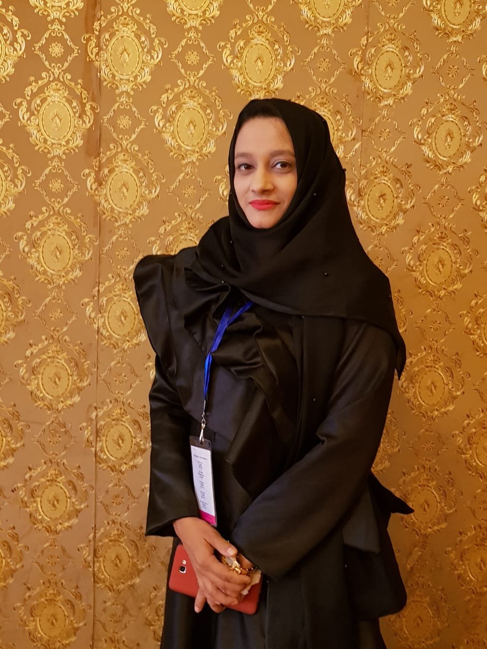 Inspiring Journey of Empowering: Fashion Designer from Dubai, Based in India – Anisa Begum